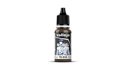 Model Color Mittelbraun - 18ml