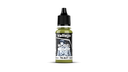 Modellfarbe Limettengrün - 18ml