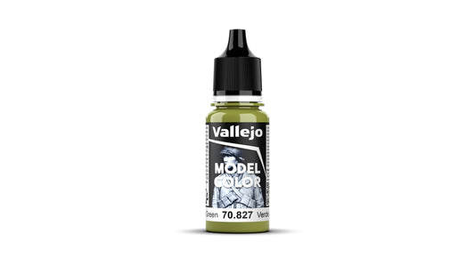 Modellfarbe Limettengrün - 18ml