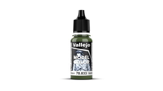 Modellfarbe Farngrün - 18ml