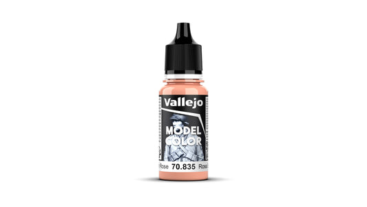 Model Color Lachsrosa - 18ml