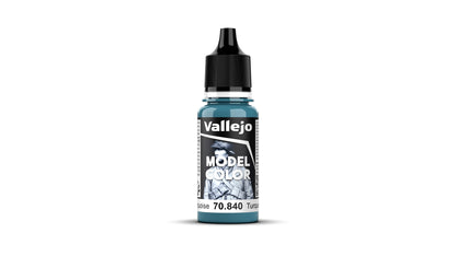 Model Color Helltürkis - 18ml