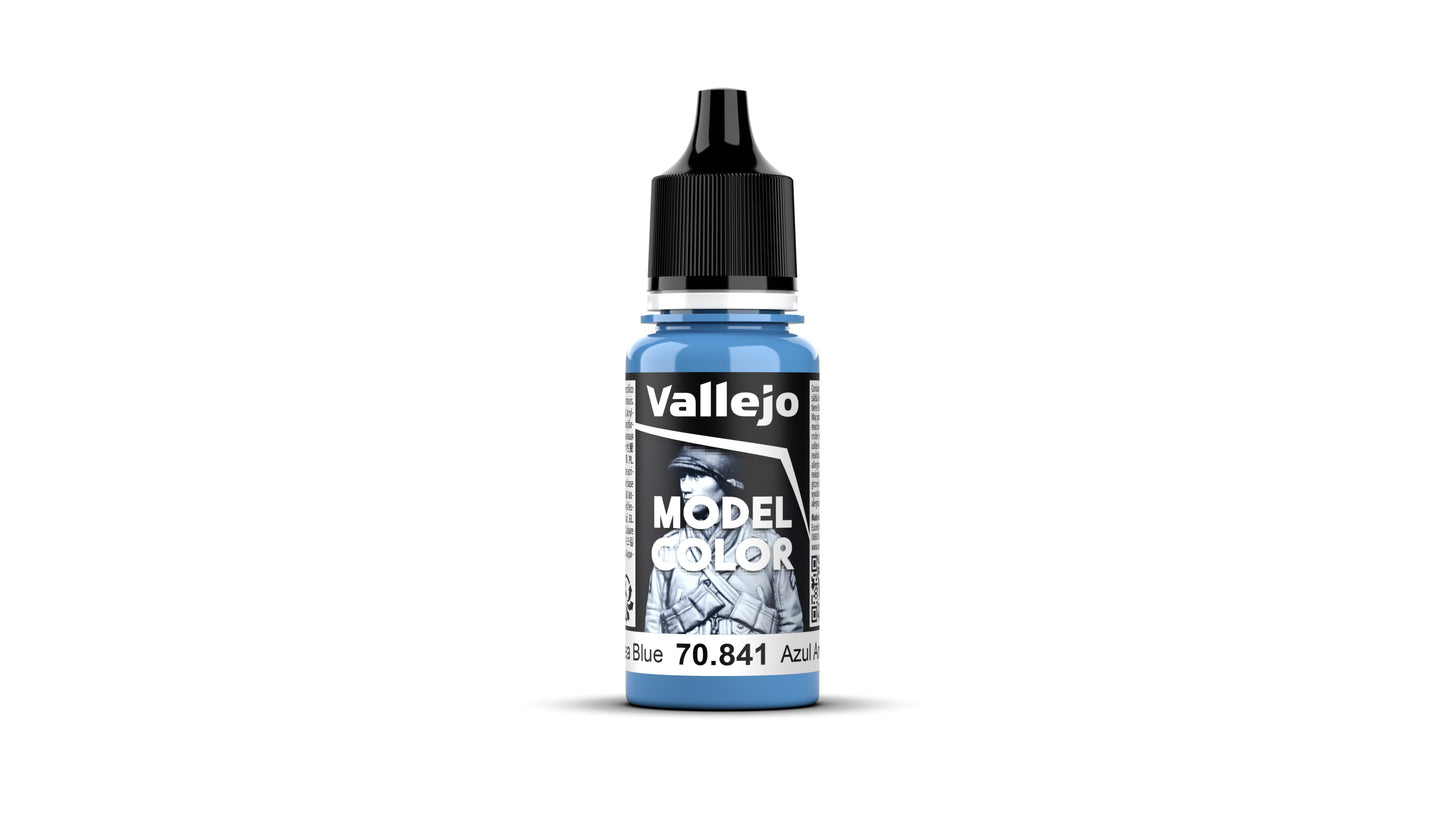 Modellfarbe Andrea Blau - 18ml