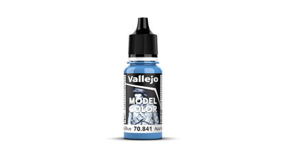 Modellfarbe Andrea Blau - 18ml
