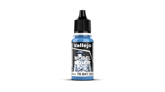 Modellfarbe Andrea Blau - 18ml