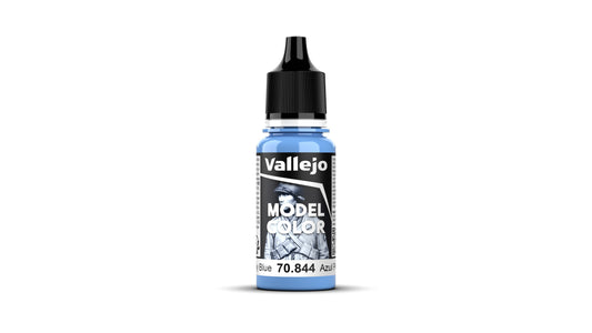 Modellfarbe Deep Sky Blue - 18ml