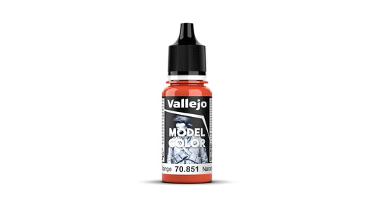 Modellfarbe Leuchtendes Orange - 18ml