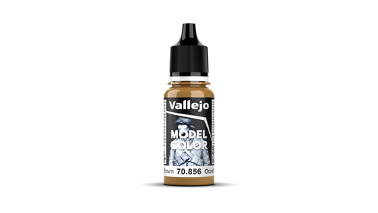Model Color Ockerbraun - 18ml