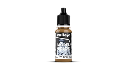 Model Color Mittlerer Hautton - 18ml