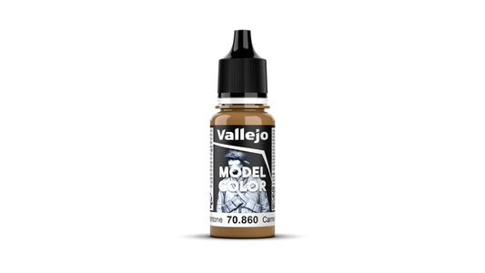 Model Color Mittlerer Hautton - 18ml