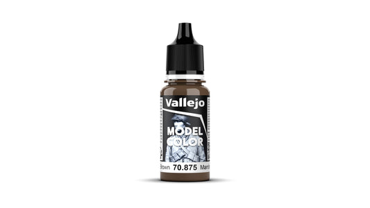 Modellfarbe Beigebraun - 18ml