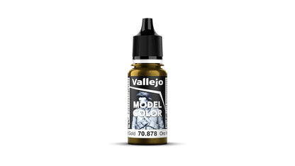Modellfarbe Altgold - 18ml