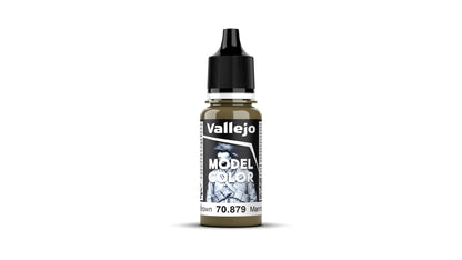 Modellfarbe Grünbraun - 18ml