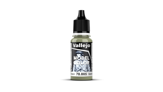 Modellfarbe Pastellgrün - 18ml