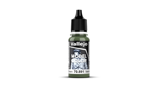 Modellfarbe Intermediate Grün - 18ml