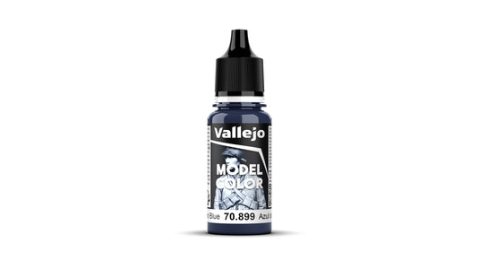 Model Color Dunkles Preußischblau - 18ml