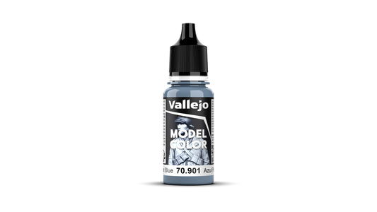 Modellfarbe Pastellblau - 18ml