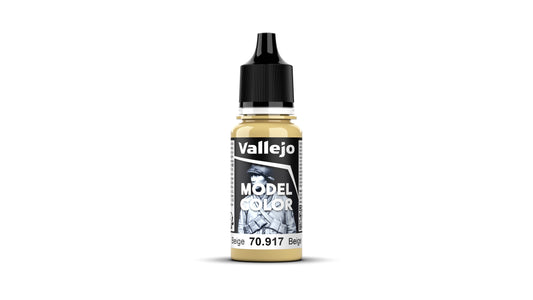 Modellfarbe Beige - 18ml