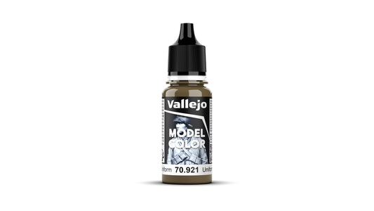Modellfarbe Englische Uniform - 18ml