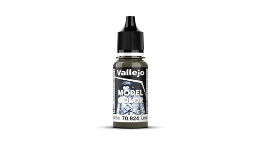 Modellfarbe Russische Uniform WWII - 18ml