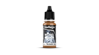 Modellfarbe Hellbraun - 18ml