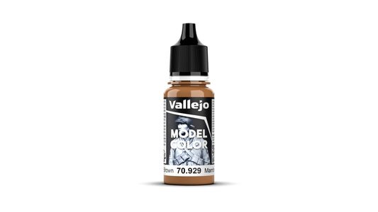Modellfarbe Hellbraun - 18ml