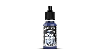 Modellfarbe Dunkelblau - 18ml