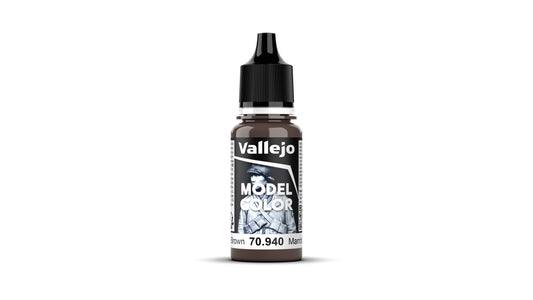 Model Color Sattelbraun - 18ml