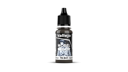 Modellfarbe Gebrannte Umbra - 18ml