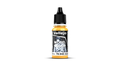 Modellfarbe Goldgelb - 18ml