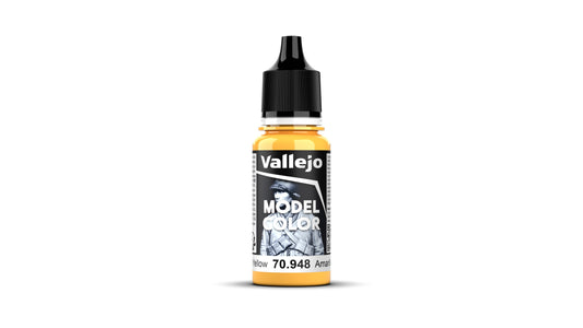 Modellfarbe Goldgelb - 18ml