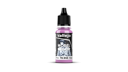 Modellfarbe Rosa - 18ml