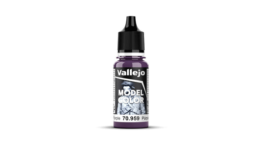 Modellfarbe Lila - 18ml