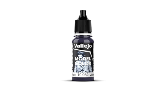 Modellfarbe Violett - 18ml