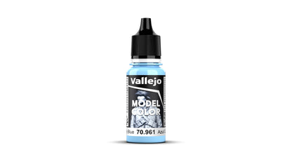 Modellfarbe Himmelblau - 18ml