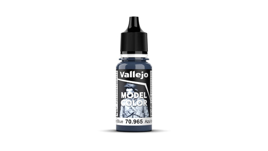 Modellfarbe Preußischblau - 18ml
