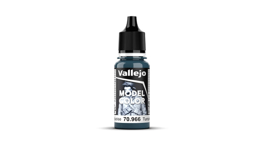 Modellfarbe Türkis - 18ml