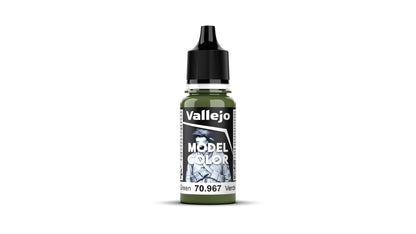 Modellfarbe Olivgrün - 18ml