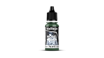 Modellfarbe Dunkelgrün - 18ml