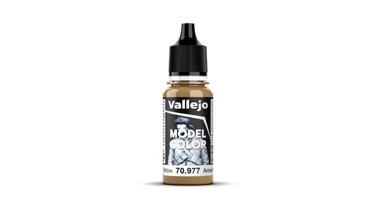 Model Color Wüstengelb - 18ml