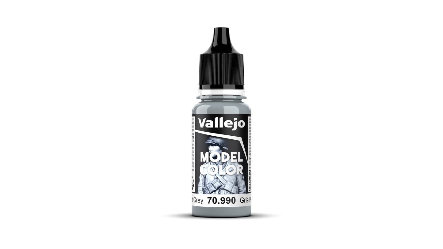 Modellfarbe Hellgrau - 18ml