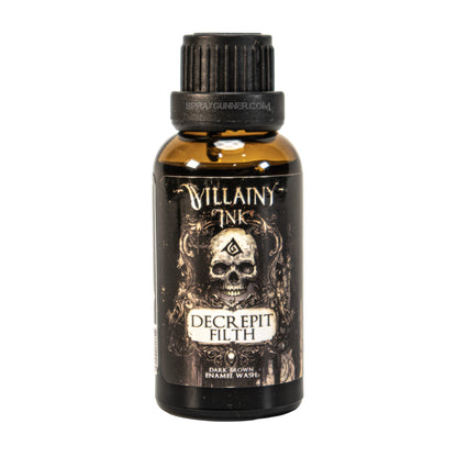 Villainy Ink - Decrepit Filth