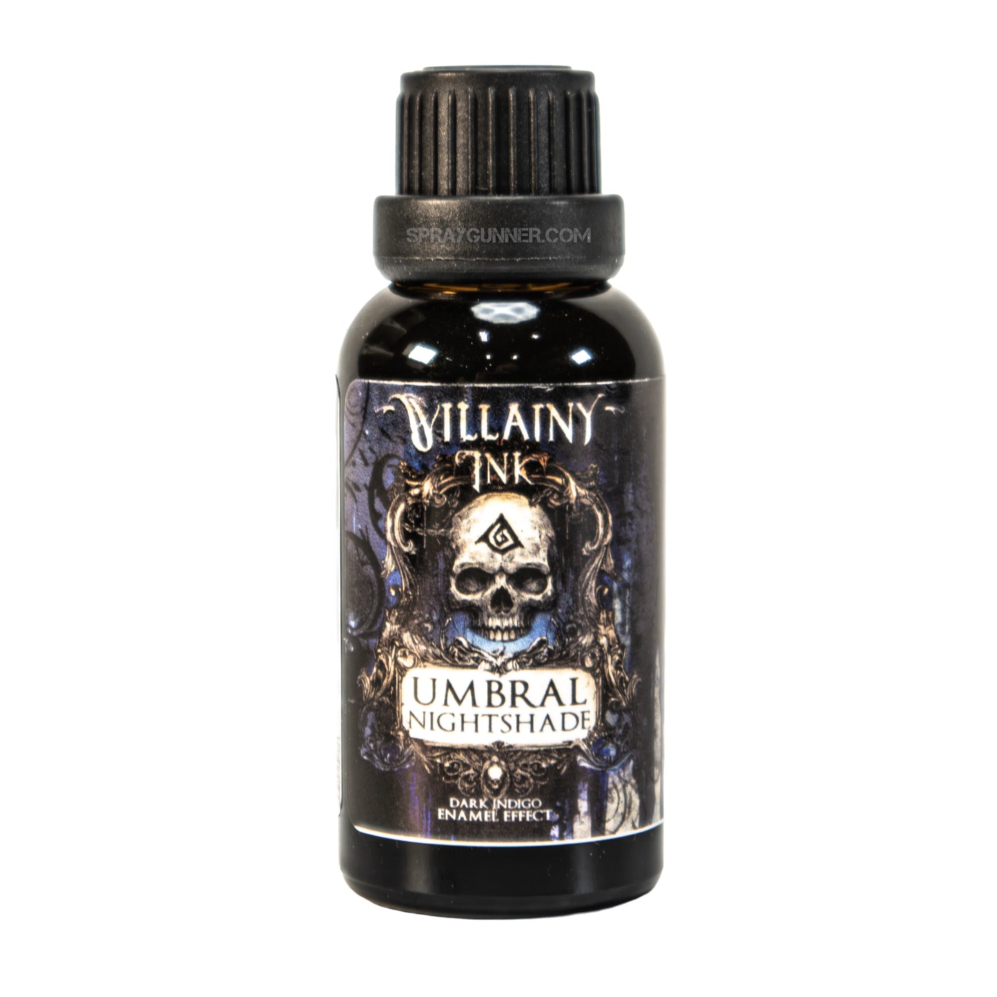 Villainy Ink – Umbral Nightshade