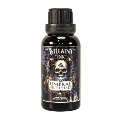 Villainy Ink – Umbral Nightshade