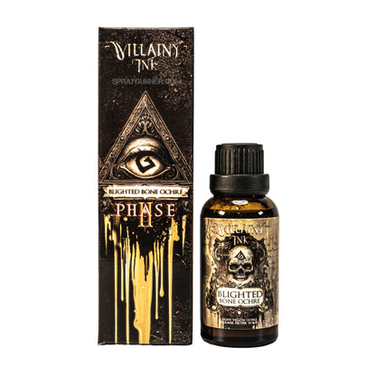 Villainy Ink - Blighted Bone Ochre