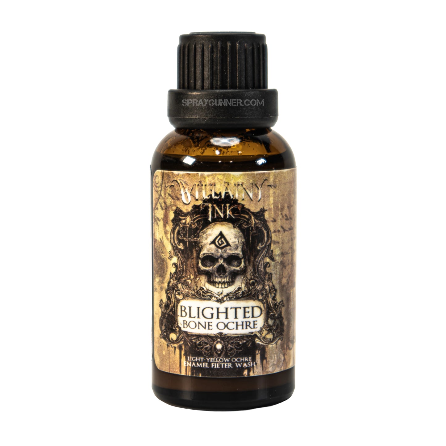 Villainy Ink - Blighted Bone Ochre