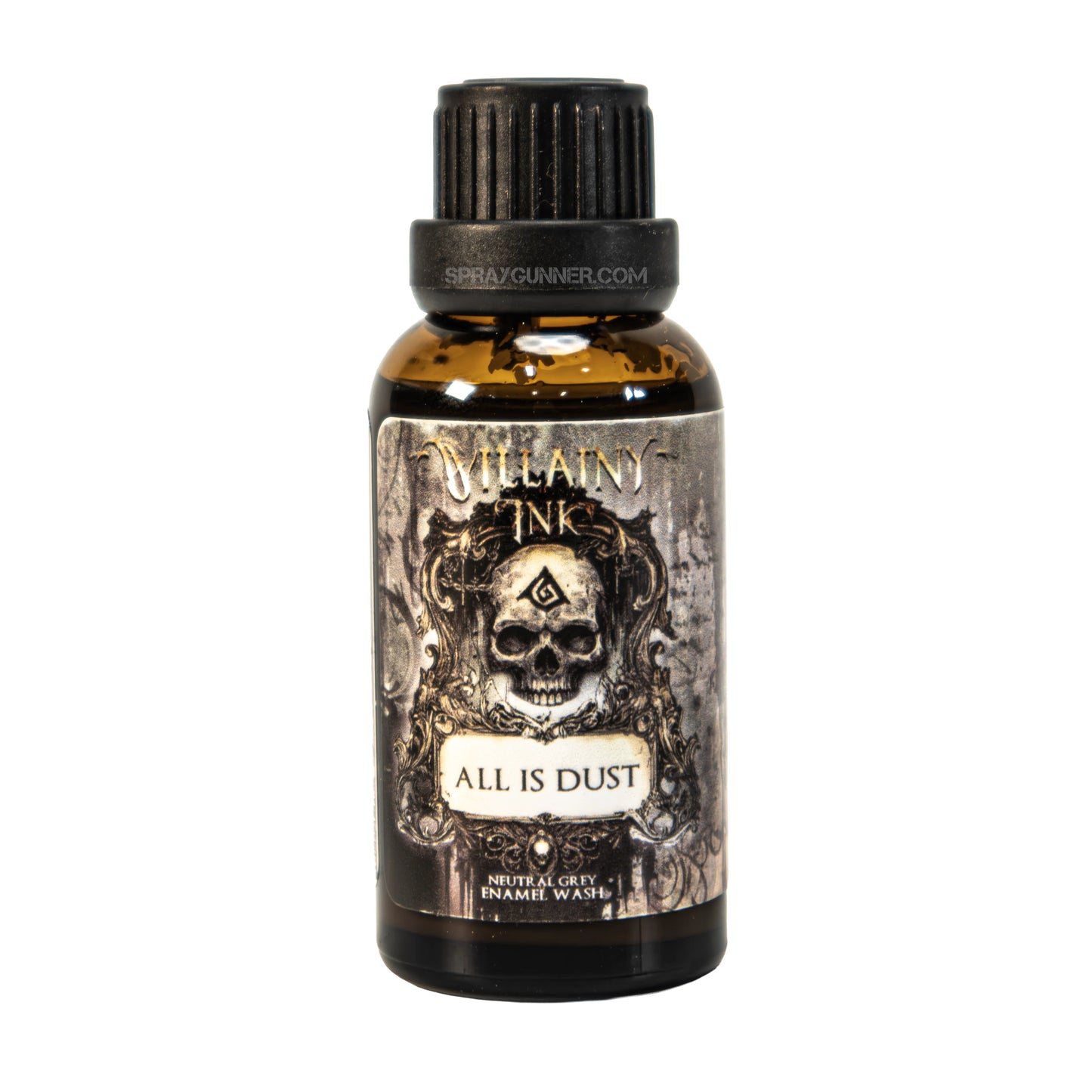 Villainy Ink – Alles ist Staub