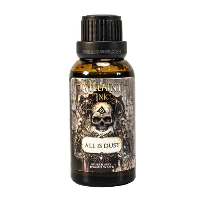 Villainy Ink – Alles ist Staub