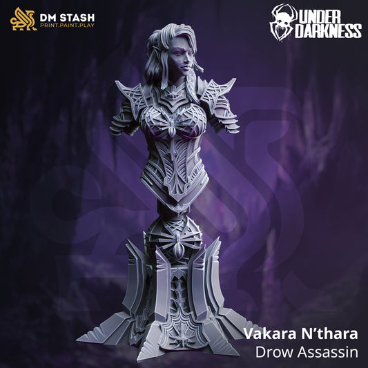 Vakara N'thara - Büste