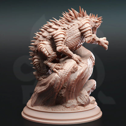 Grüner Basilisk